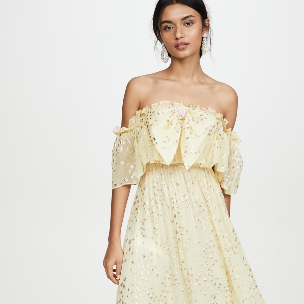 ISO LOVESHACKFANCY RONNY DRESS